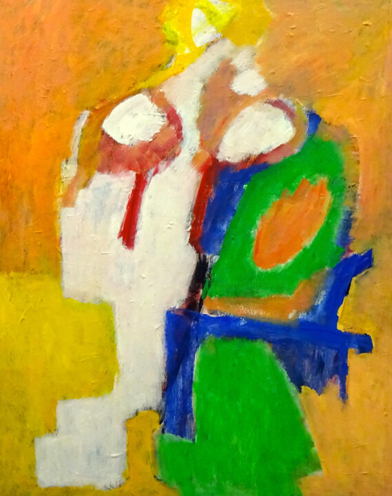 Composition 7278 绘画, 39.4x31.5 in