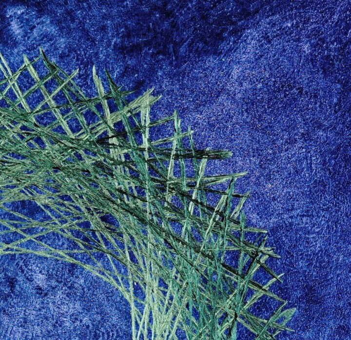 Surface ou texture de l'œuvre