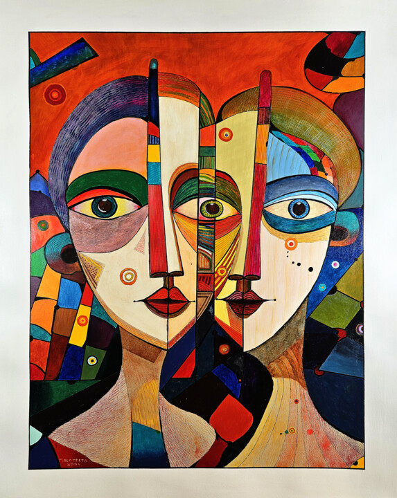绘画,  27.6x19.7 in 