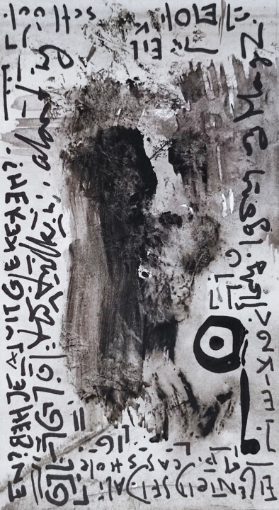 Expressions : Burn after writing - 24 Tablo, 5,5x3,2 in