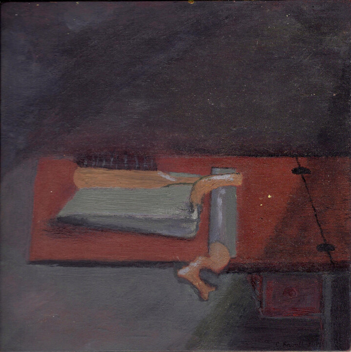 Still Life 绘画