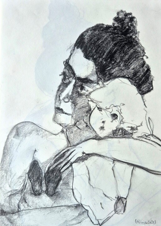 图画,  23.2x16.5 in 