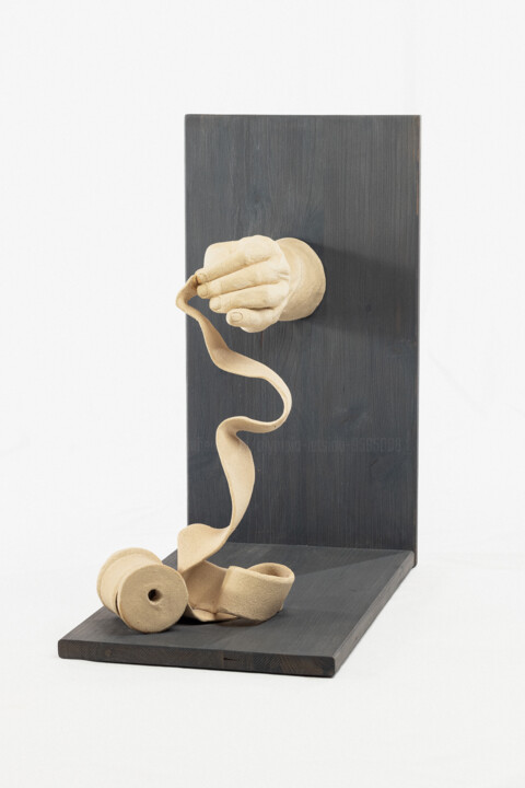 thread of life Escultura, 18,5x9,8 in