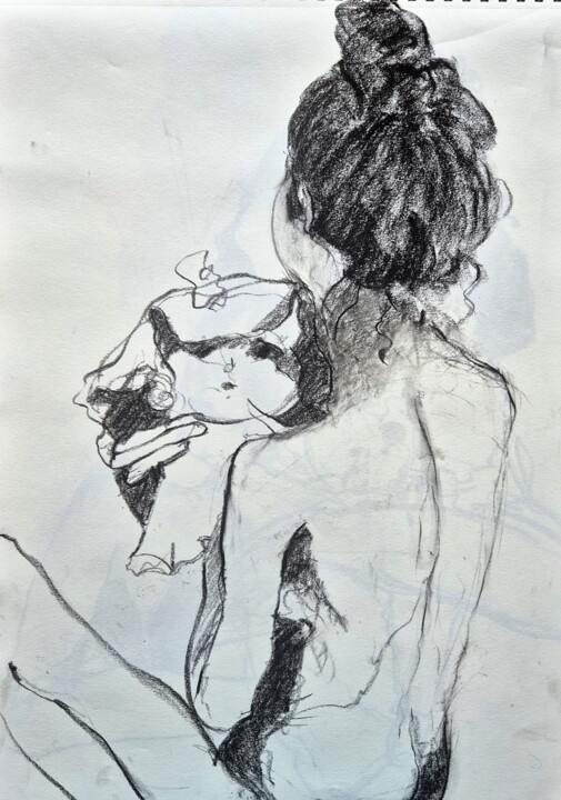 图画,  23.2x16.5 in 