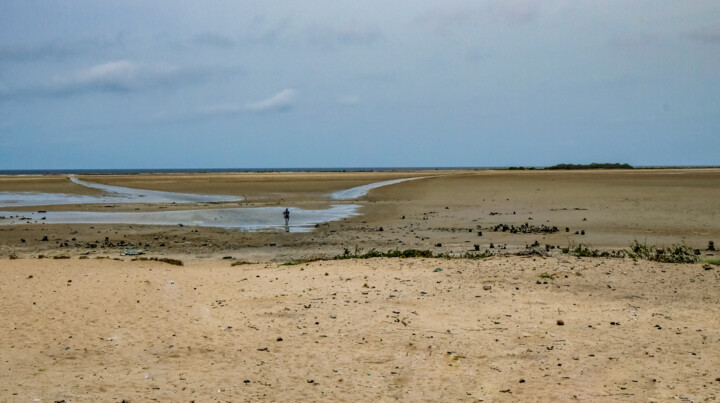 Photography titled "Rameswaram-2" by Goutam Chakraborty, Original Artwork, Digital Photography