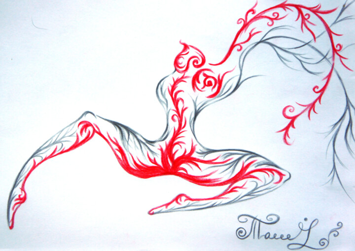 OrgaSm #47 绘画