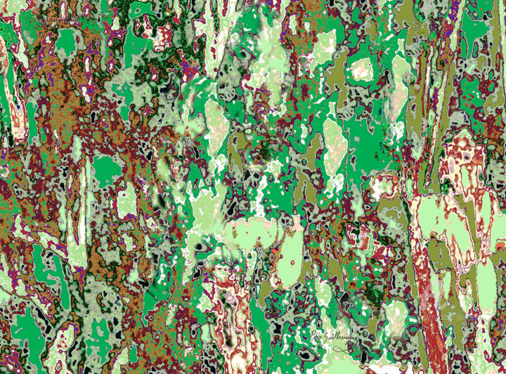 Mizala Forest-2 Fotografie, 35,4x47,2 in