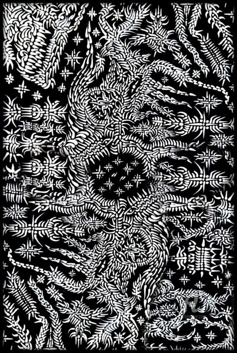 数字艺术 