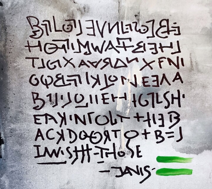 Notorious notes nobody will never not read - 75 Tablo, 2,8x3,2 in