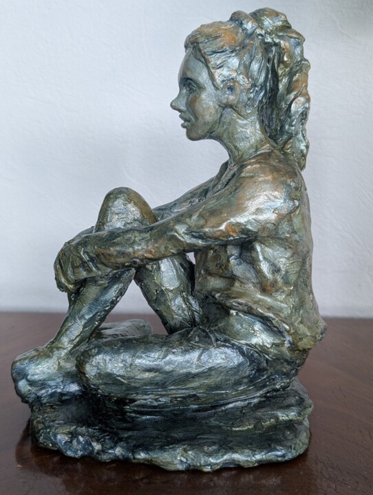 Avec soi Скульптура, 8,7x5,1 in