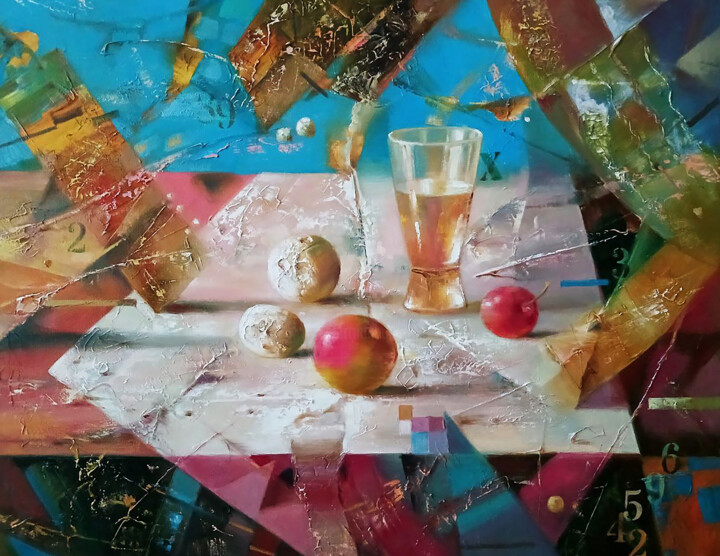Thaw Pintura, 27,6x35,4 in