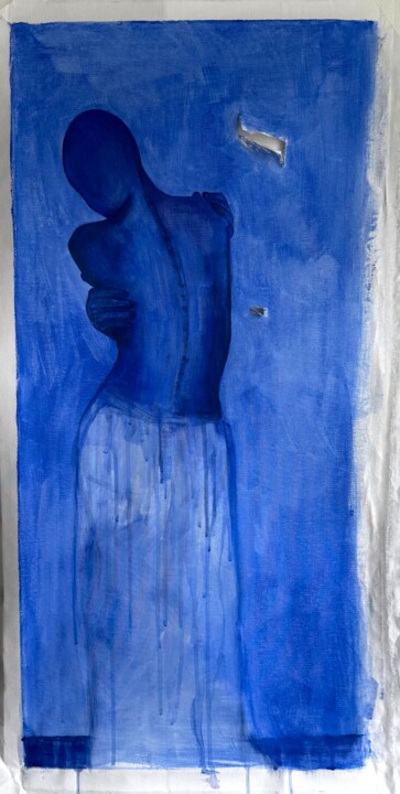 Siren Ζωγραφική, 31,5x15,8 in