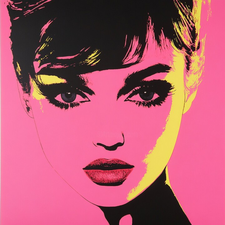 ROSA BEAUTY Tablo, 19,7x19,7 in