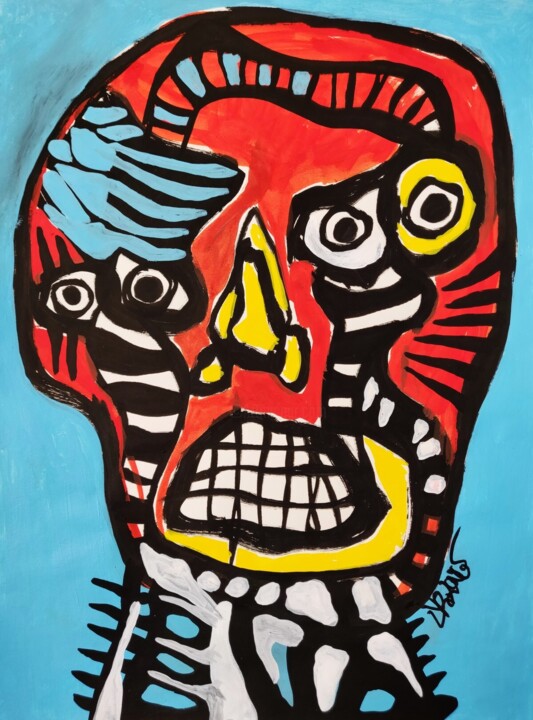 Maniac Tablo, 15,8x11,8 in