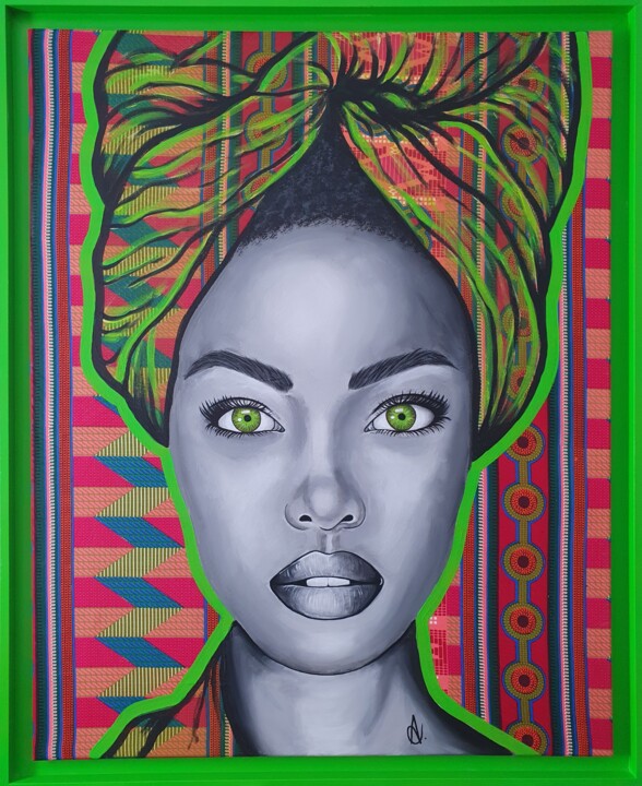 Pintura,  31,9x25,6 in 