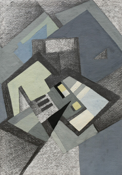 绘画,  11.8x7.9 in 