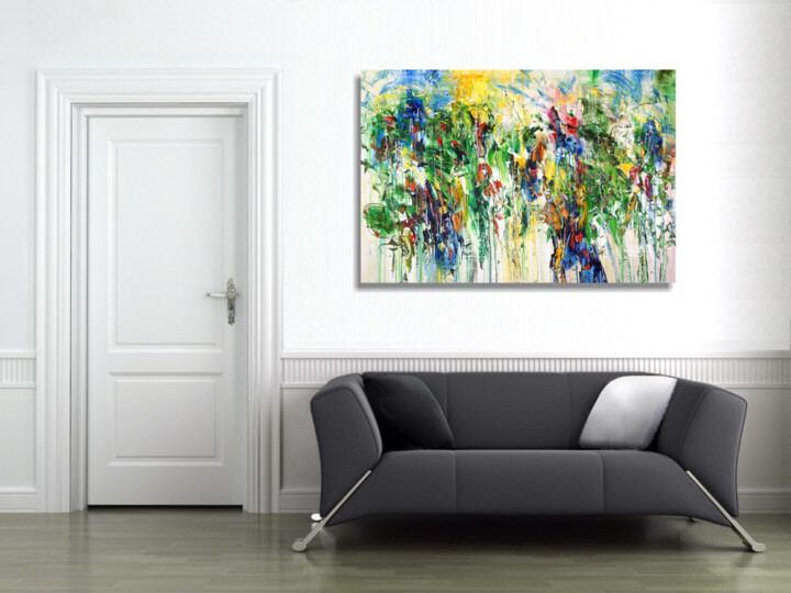 Durumdaki sanat eseri