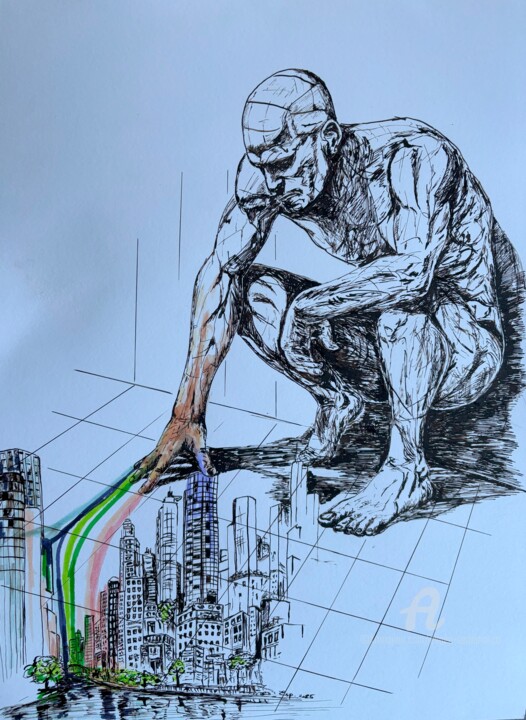 Creator Disegno, 27,6x19,7 in