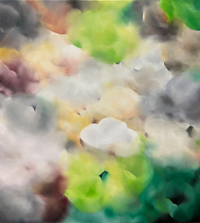 Картина,  35,4x31,5 in 