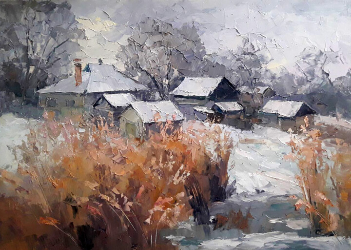 Pittura,  19,7x27,6 in 