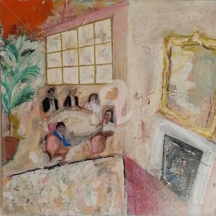 Картина,  23,6x23,6 in 