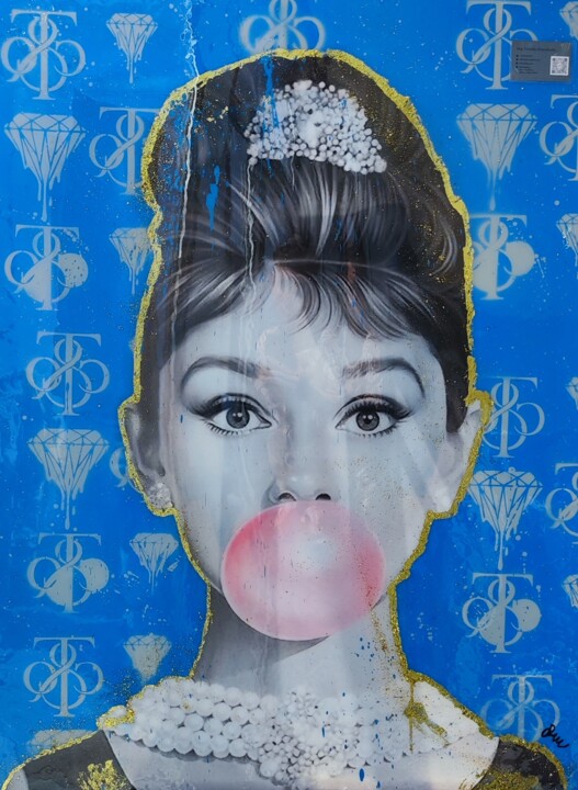 绘画,  47.2x35.4 in 