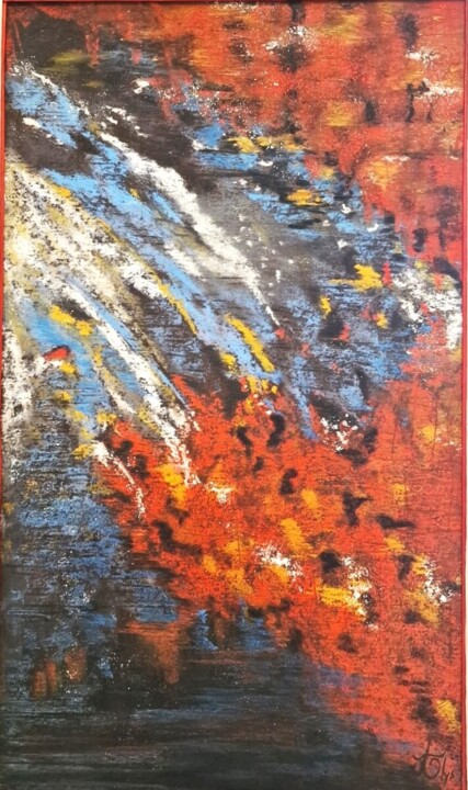 Lava Resim, 21,3x12,6 in