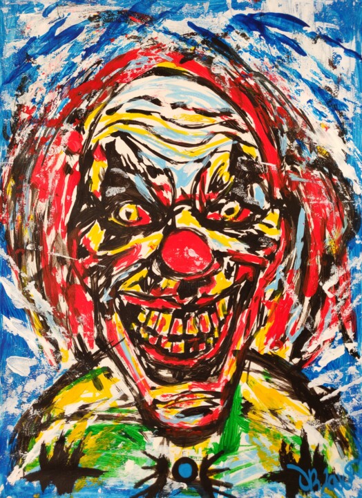 绘画,  15.8x11.8 in 