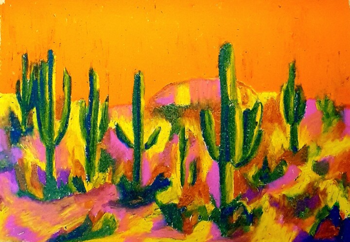 绘画,  8.3x11.8 in 