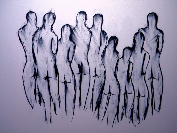 Disegno,  9,1x11,4 in 