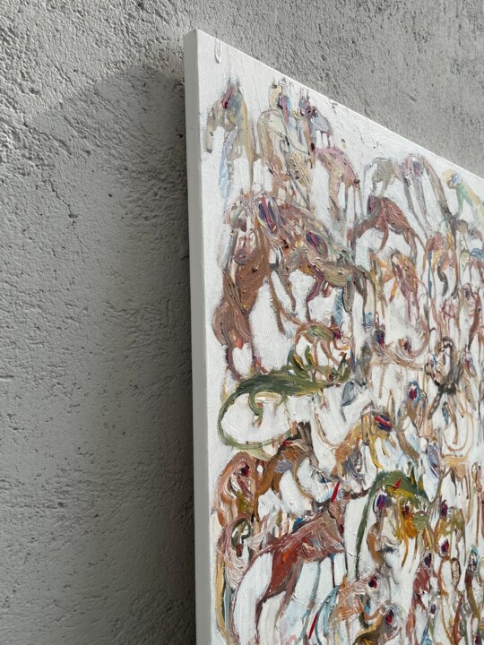Côté de l'œuvre