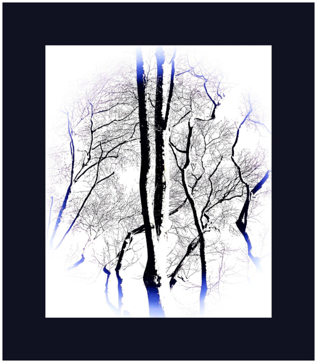 aura Printmaking, 13.8x12.2 in