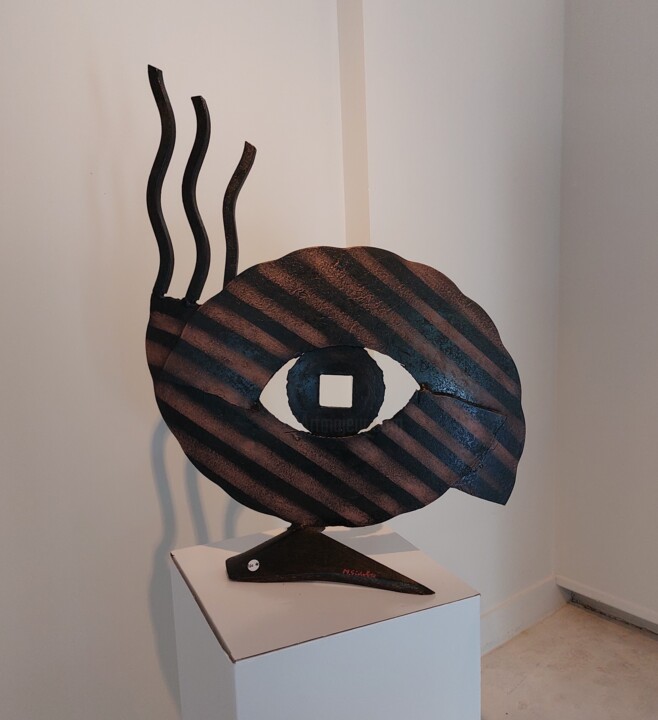 Sculpture,  24.4x19.7 in 