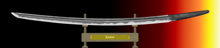 Kanze Masamune Sonne 数字艺术