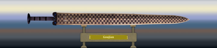 Goujian Horizont 数字艺术