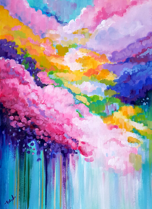 Картина,  29,5x21,7 in 