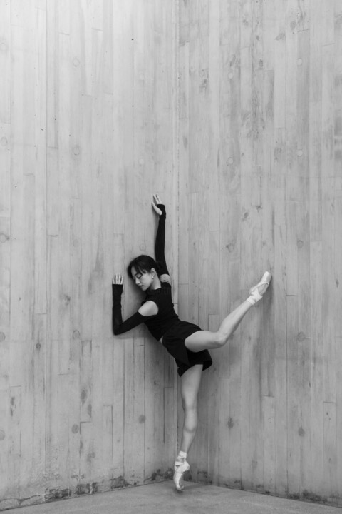 Fotografía titulada "Stillness in Motion…" por Cody Choi, Obra de arte original, Fotografía digital