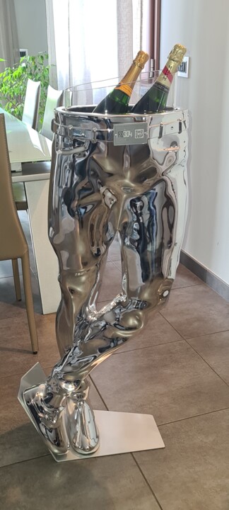 HALF Design, 39.4x13.8 in