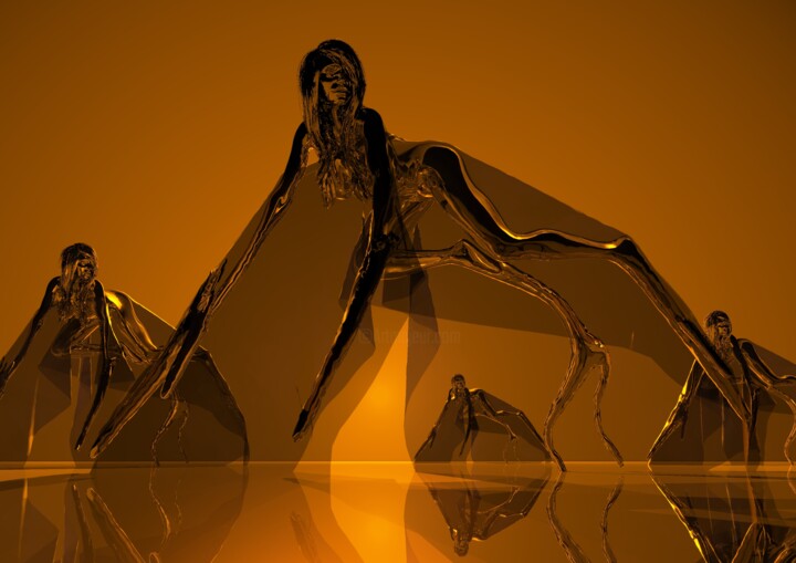 Visions From The Edge Arts numériques