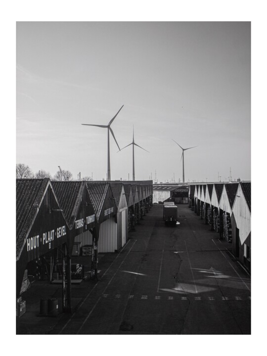 Zone de latence Photographie, 15,8x11,8 in