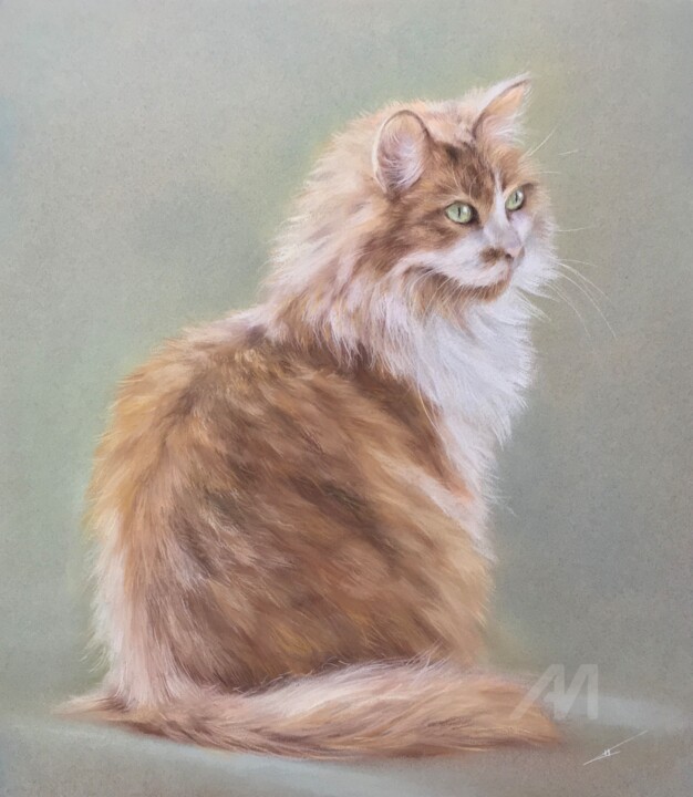 Maddie 图画, 15x13 in
