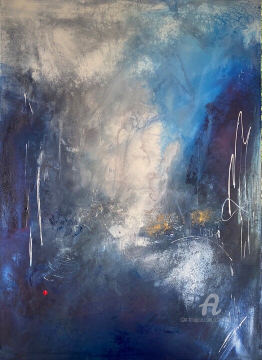 Songes d une nuit d été 绘画, 39.4x28.7 in