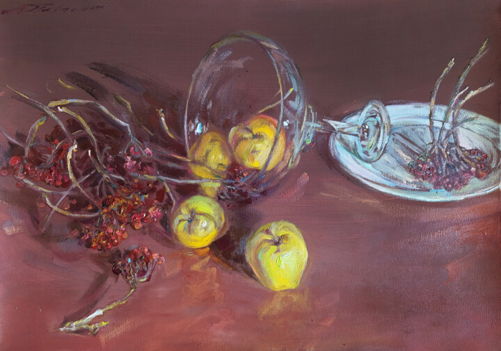 Forgotten Fruits Картина, 19,7x27,6 in