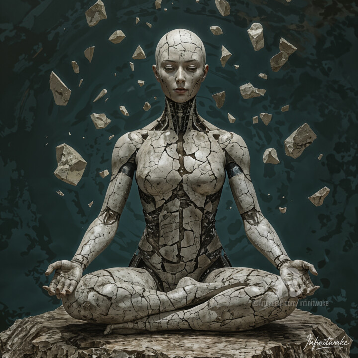 Meditation of the Machine Soul Arts numériques