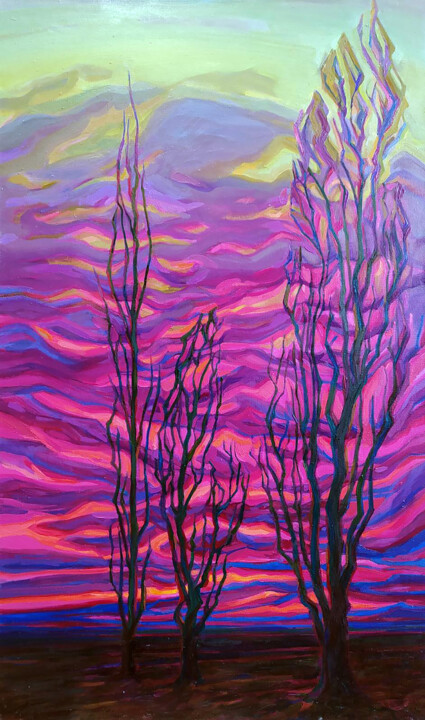 Glow Pittura, 39,4x23,6 in