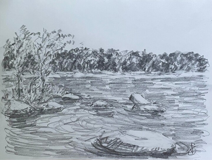 Σχέδιο,  8,5x11 in 