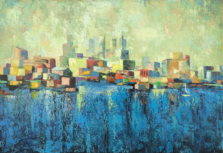 Ζωγραφική,  19,7x27,6 in 