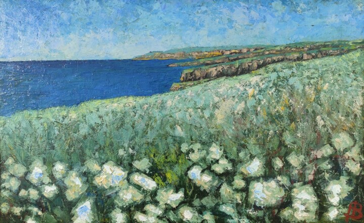 Primavera en la estepa