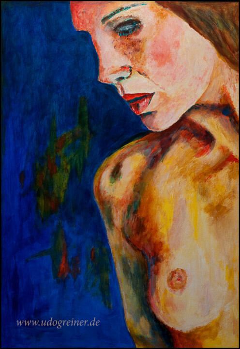 绘画,  31.5x21.7 in 