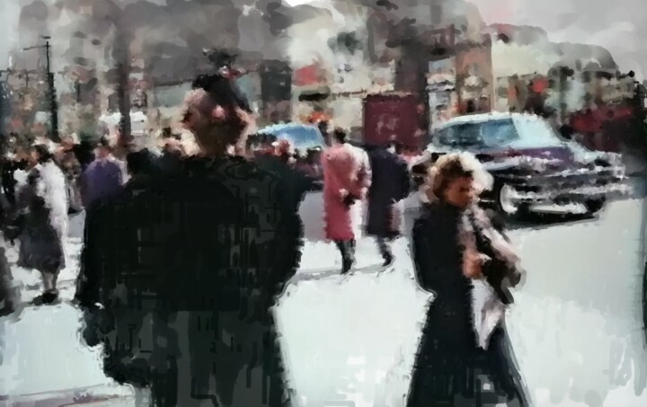 Another Street Digitale Kunst